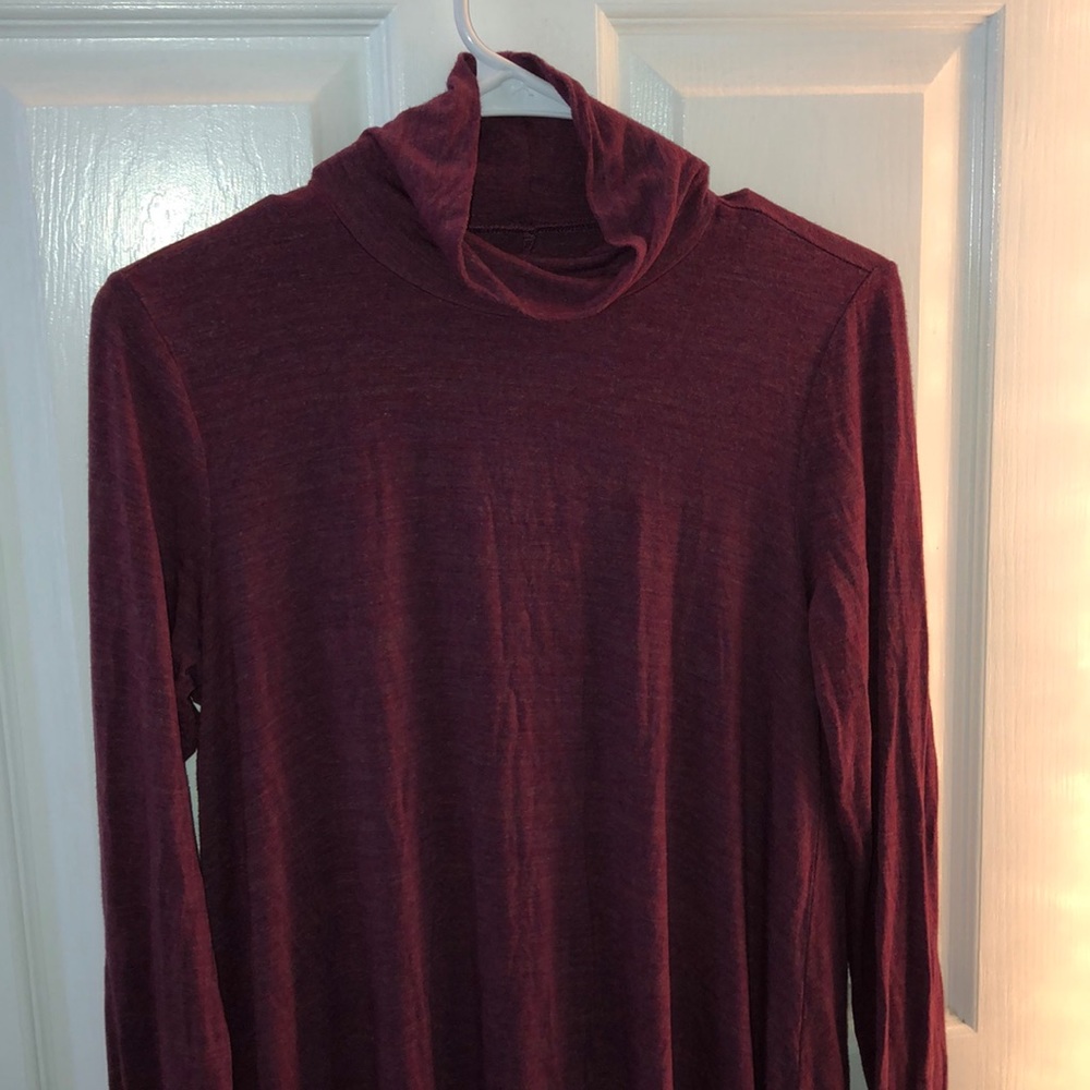 turtleneck